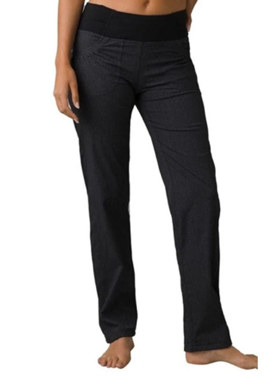 Prana NWT Summit Pant Reg. Inseam Charcoal Heather XL